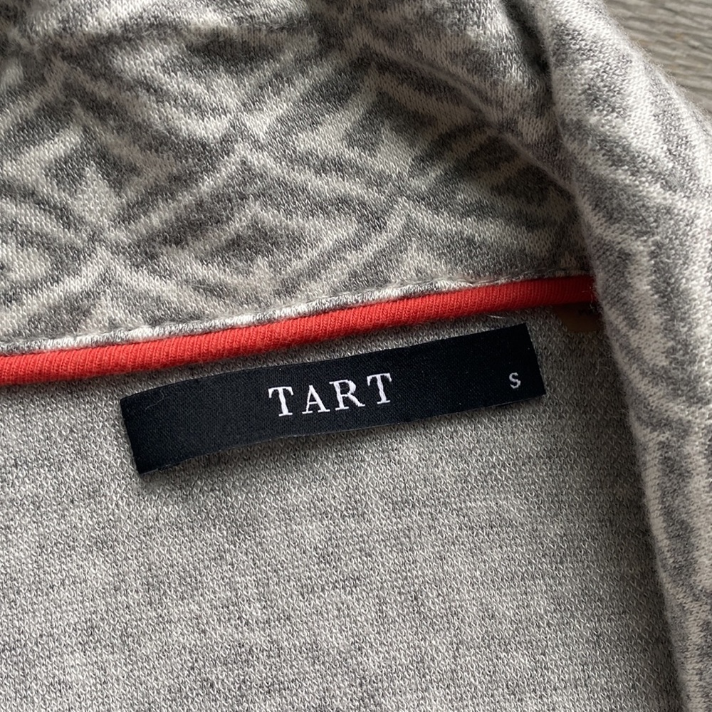 Super Soft Tart Button Down Jacket - image 3